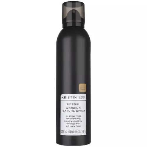 Kristin Ess Hair Dry Finish Working Texture Spray 250ml
