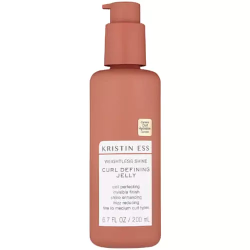 Kristin Ess Hair Weightless Shine Curl Defining Jelly 200ml