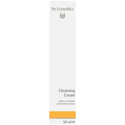 Dr. Hauschka Cleansing Cream 50ml Dr. Hauschka Cleansing Cream 50ml