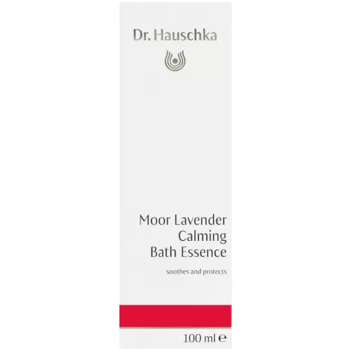 Dr. Hauschka Moor Lavender Calming Bath Essence 100ml