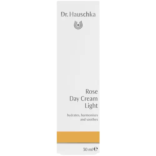 Dr. Hauschka Rose Day Cream Light 30ml Dr. Hauschka Rose Day Cream Light 30ml