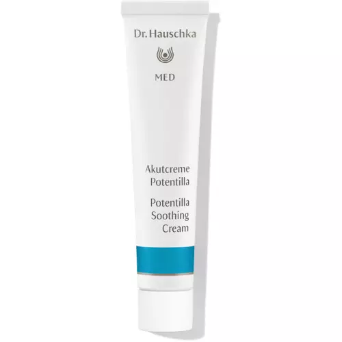 Dr. Hauschka Med Potentilla Soothing Cream 200ml Dr. Hauschka Med Potentilla Soothing Cream 200ml