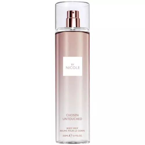 Nicole Scherzinger Chosen Untouched Body Mist 250ml Nicole Scherzinger Chosen Untouched Body Mist 250ml