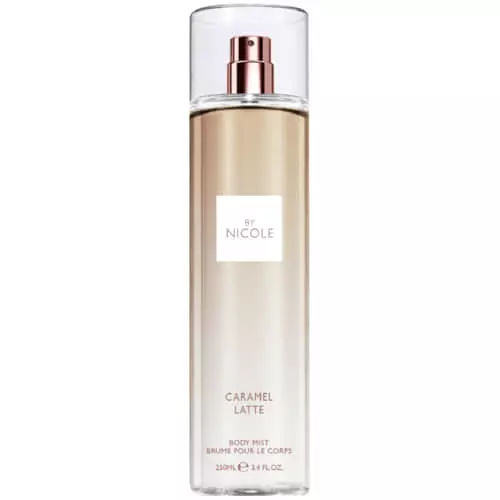 Nicole Scherzinger Caramel Latte Body Mist 250ml Nicole Scherzinger Caramel Latte Body Mist 250ml