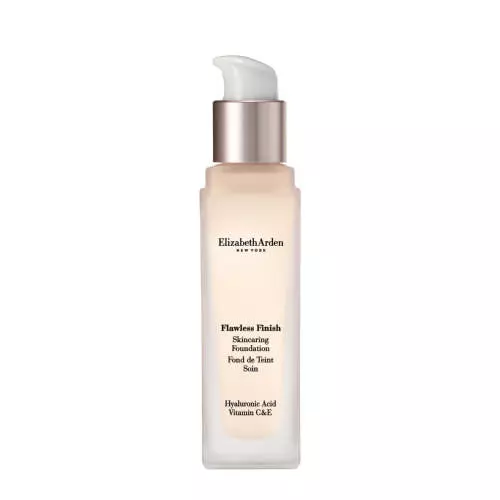 Elizabeth Arden Flawless Finish Skincaring Foundation 100C 30ml