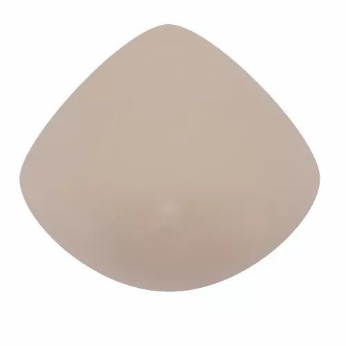 Trulife Mastectomy Bra Insert Bodicool Wave Triangle Size 8