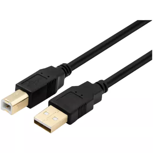 Volkano Print Series USB Printer Cable 5m Volkano Print Series USB Printer Cable 5m