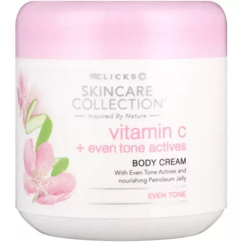 Even Tone Body Cream