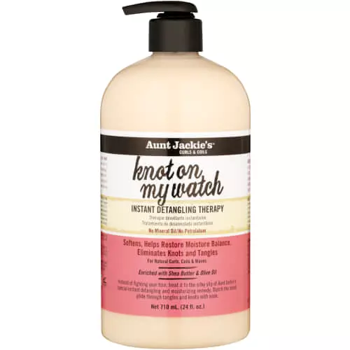 Aunt Jackie's Knot On My Watch Instant Detangling Therapy 710ml Aunt Jackie's Knot On My Watch Instant Detangling Therapy 710ml