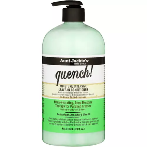 Aunt Jackie's Quench Moisture Conditioner 710ml Aunt Jackie's Quench Moisture Conditioner 710ml