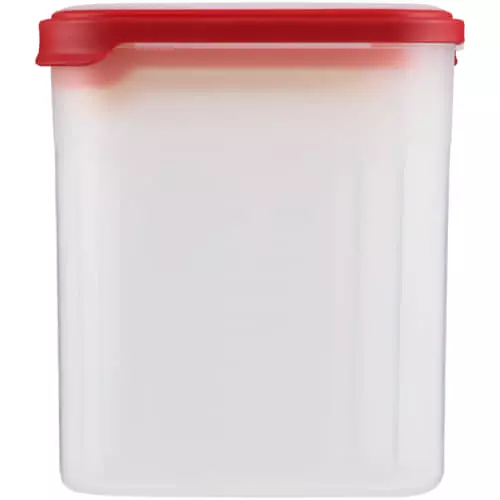Clicks 3-Piece Plastic Container Set Clicks 3-Piece Plastic Container Set
