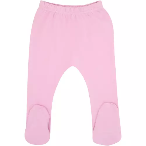 Made 4 Baby 2 Pack Leggings Pink 0-3M Made 4 Baby 2 Pack Leggings Pink 0-3M