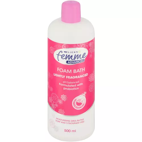 Intimate Foam Bath Fragrance 500ml Intimate Foam Bath Fragrance 500ml