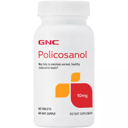 GNC Policosonal 10m 60 Tablets GNC Policosonal 10m 60 Tablets