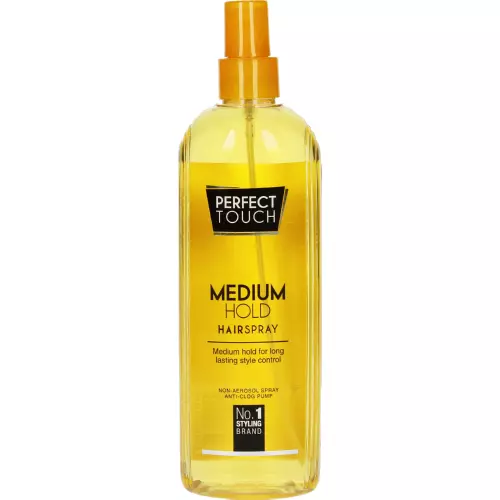 Perfect Touch Hairspray Medium Hold 350ml