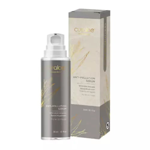 Curaloe Organic Anti-Pollution Serum 30ml Curaloe Organic Anti-Pollution Serum 30ml