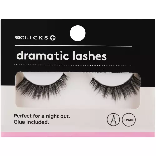 Clicks Beauty Essentials Dramatic Lashes