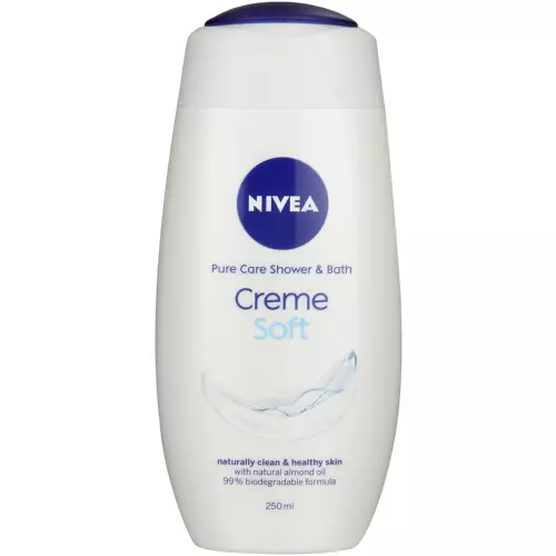 Nivea Creme Soft Shower Gel 250ml Nivea Creme Soft Shower Gel 250ml