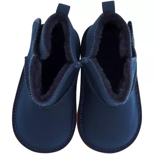 Made 4 Baby Boys Baby Boot Suede 6-12M Made 4 Baby Boys Baby Boot Suede 6-12M