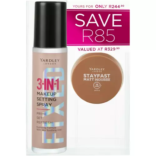Yardley Face Combo M3N Yardley Face Combo M3N