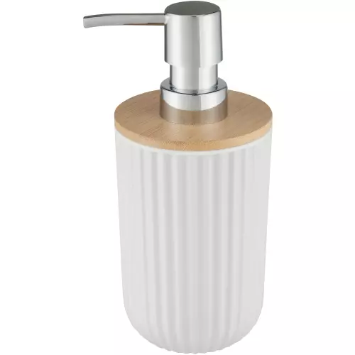 Soap Dispenser White