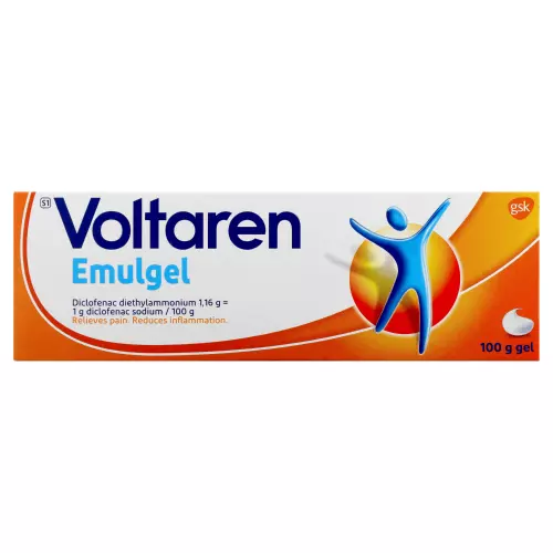 Voltaren Emulgel 100g