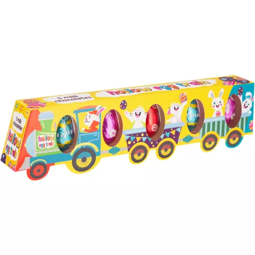 Hollow Egg Train 45g