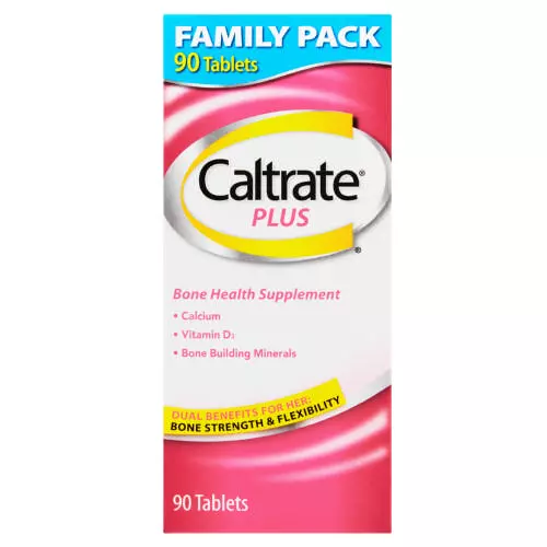 Caltrate Plus 90 Tablets Caltrate Plus 90 Tablets