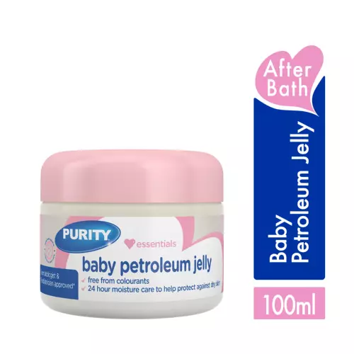 Purity Petroleum Jelly 100ml Purity Petroleum Jelly 100ml