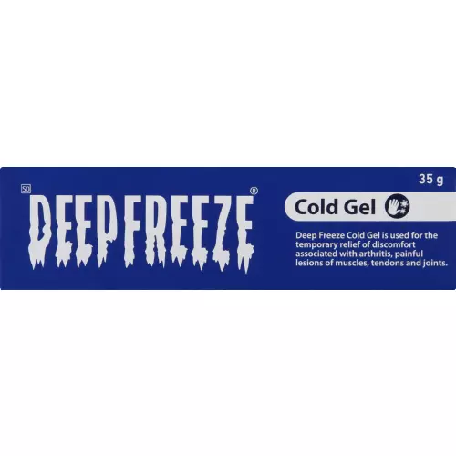 Pain Relieving Gel 35g