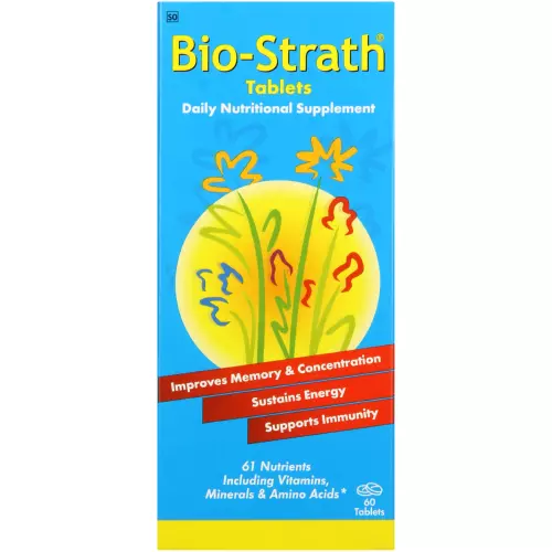 Daily Nutritional Supplement 60 Tablets