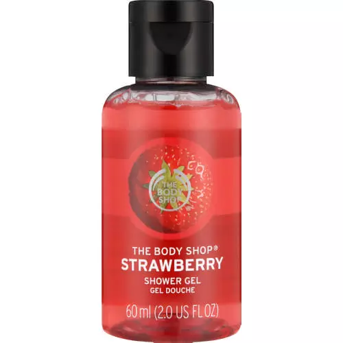 The Body Shop Strawberry Shower Gel 60ml