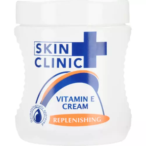 Skin Clinic Vitamin E Body Cream 450ml