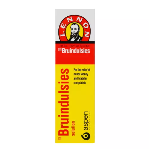 Lennon Bruindulsies 20ml