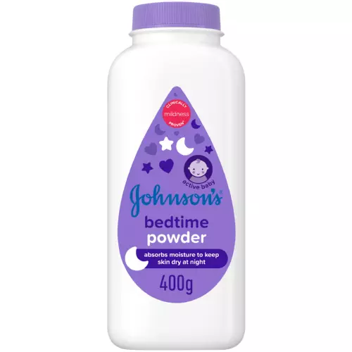 Johnson's Bedtime Powder 400g Johnson's Bedtime Powder 400g