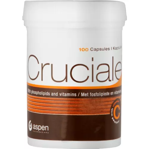 Cruciale Liver Tonic 100 Capsules