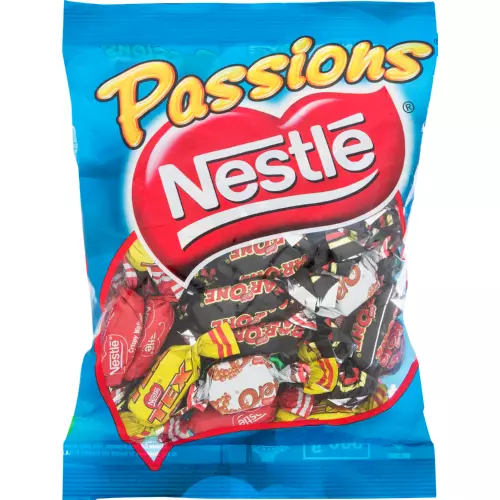 Nestlé Passions Bag 300g Nestlé Passions Bag 300g