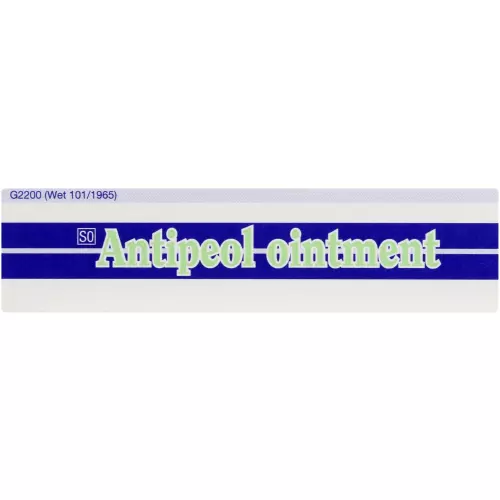 Antipeol Ointment 18g