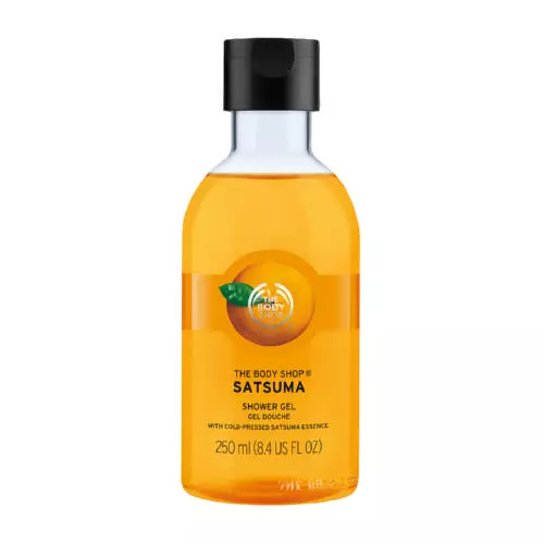 The Body Shop Satsuma Bath & Shower Gel 250ml