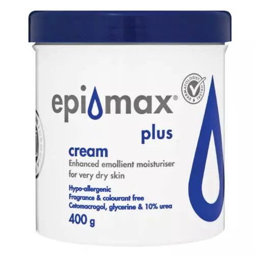 Epi-Max Plus Body Cream 400g