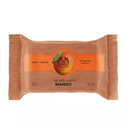 The Body Shop Mango Soap 100g