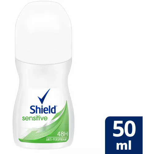 Antiperspirant Roll-On Deodorant Sensitive 50ml Antiperspirant Roll-On Deodorant Sensitive 50ml