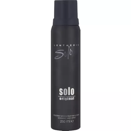 Lentheric Solo Deodorant 250ml