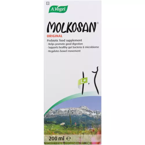 A.Vogel Molkosan Prebiotic Food Supplement 200ml A.Vogel Molkosan Prebiotic Food Supplement 200ml