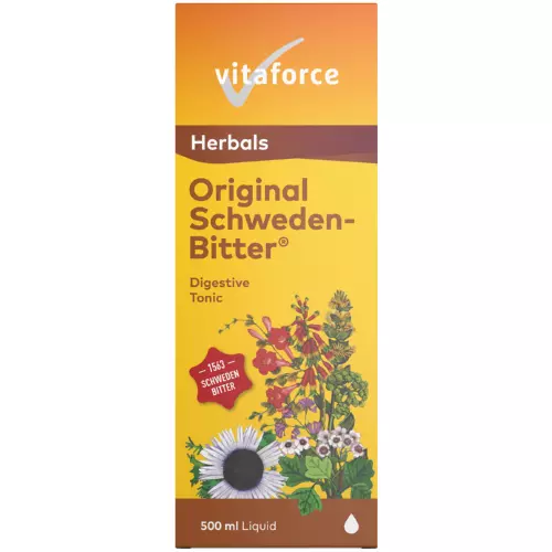 Vitaforce Original Schweden-Bitter Digestive Tonic 500ml Vitaforce Original Schweden-Bitter Digestive Tonic 500ml