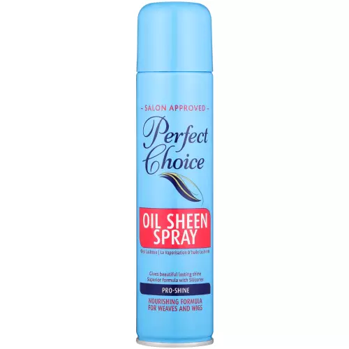 Perfect Choice Oil Sheen Finishing Spray 240ml