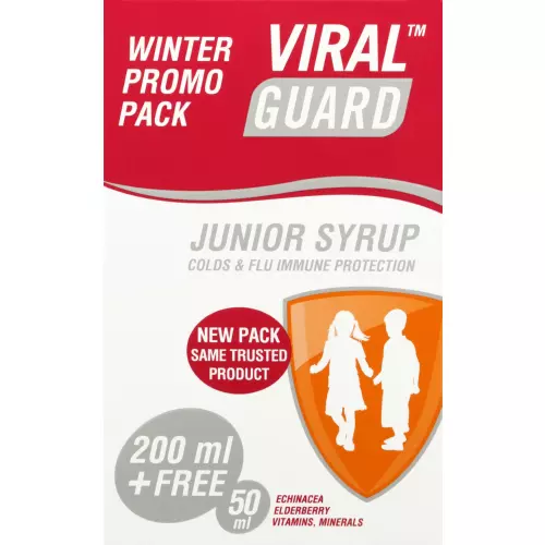 Viral Guard Junior Syrup 200ml Viral Guard Junior Syrup 200ml