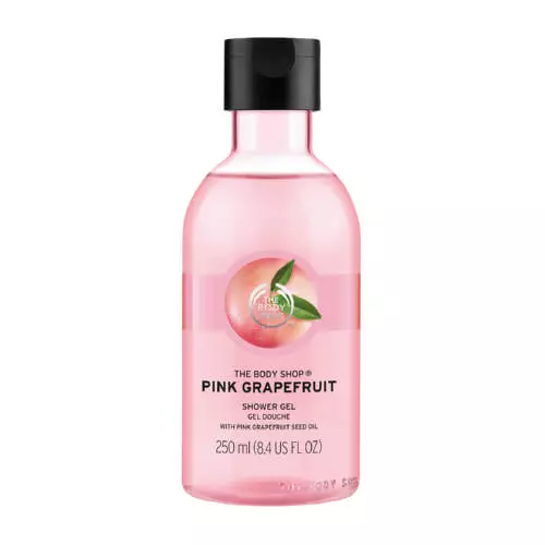 The Body Shop Shower Gel Pink Grapefruit 250ml The Body Shop Shower Gel Pink Grapefruit 250ml