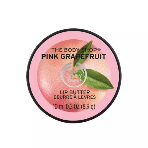 The Body Shop Lip Butter Pink Grapefruit 10ml The Body Shop Lip Butter Pink Grapefruit 10ml