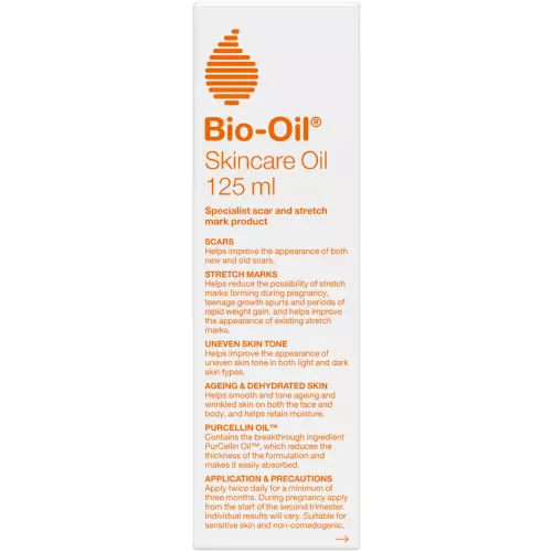 Bio-Oil Skincare Oil 125ml Bio-Oil Skincare Oil 125ml
